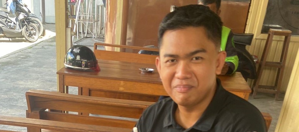 Gue Ganteng dan menawan
